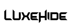 LuxeHide - logo